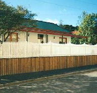 Greengates on Central - Accommodation Guide