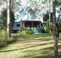 Bushland Cottages and Lodge - Accommodation Guide