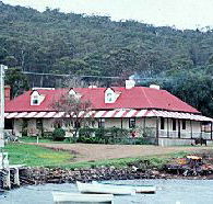 Norfolk Bay Convict Station - Accommodation China