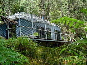 Huon Bush Retreats - Accommodation China 0
