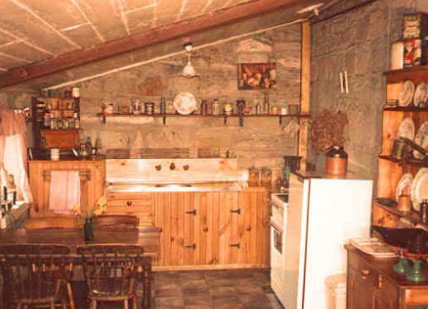 Colonial Cottages Of Ross - Historic Hudson Cottage - Accommodation China 4