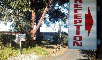 Central Court Motel - Accommodation Asia 1