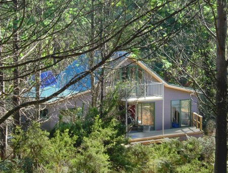 Huon Bush Retreats - Accommodation China 1