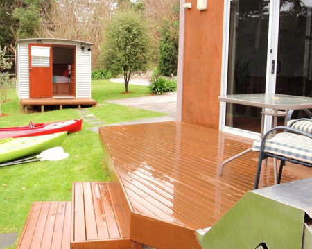 Ulverstone River Retreat - Accommodation Asia 5