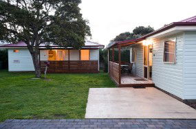 Leisureville Caravan Park - Accommodation Guide 3