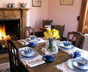 Mrs Currie's House B&B - Accommodation Guide 5