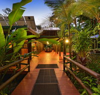 Wait A While Retreat - Accommodation Asia