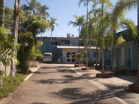 Kookaburra Holiday Park - Accommodation China 0