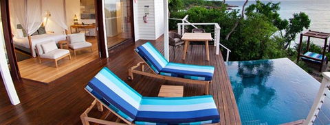 Lizard Island - Accommodation Asia 1
