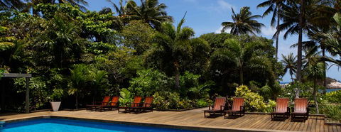 Lizard Island - Accommodation Asia 2