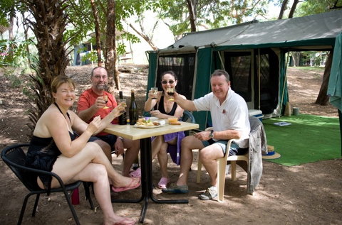 Adels Grove Camping Park - Accommodation Guide 0