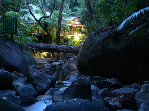 Daintree Secrets (Award Winning Retreat) - Accommodation Asia 6