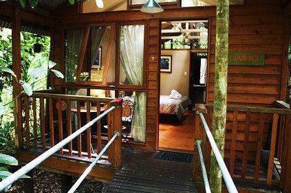 Daintree Wilderness Lodge - Accommodation Asia 1