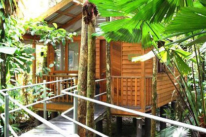 Daintree Wilderness Lodge - Accommodation Asia 3