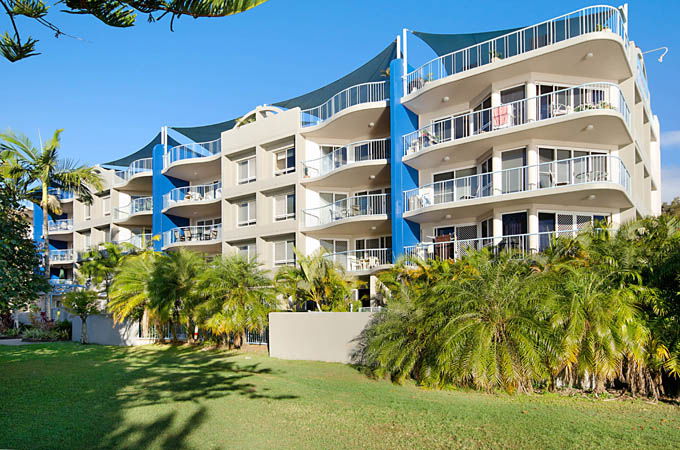 Kuluin QLD Accommodation China