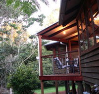 African Cottage The Rondawel Kalahari Cottage and Cape Cottage - Accommodation Guide