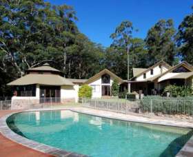 Indooroopilly - Accommodation Guide 0