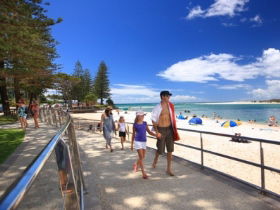 Caloundra Waterfront Holiday Park - Accommodation China 0