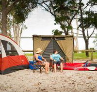 Boreen Point Campground - Accommodation Asia