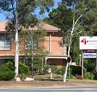 Hamilton's Townhouse Motel - Accommodation Asia