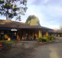 Best Western Coachmans Rest Motor Inn