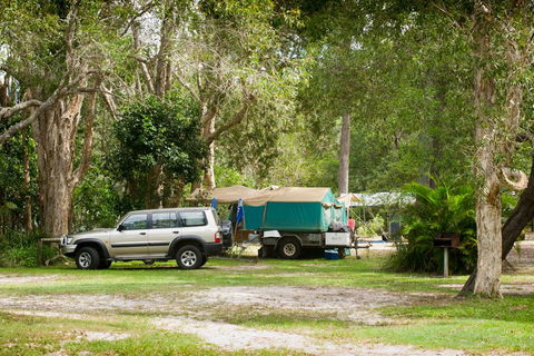 Boreen Point Campground - Accommodation Asia 1