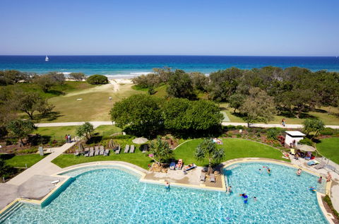 Ramada Marcoola Beach - Accommodation Asia 1