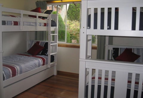 Tranquility Beach House - Accommodation China 1