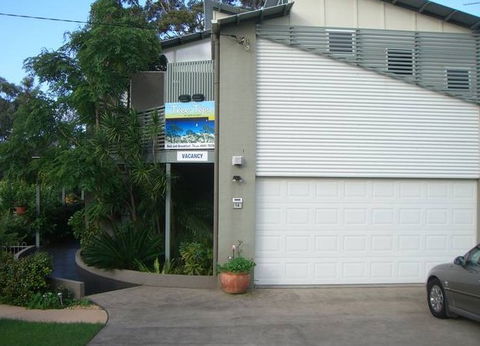 Treetops At Jervis Bay - Accommodation China 0