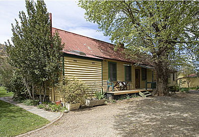 Brindabella NSW Accommodation Guide