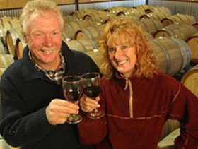 Avonmore Estate Biodynamic Winery - Accommodation Asia 2