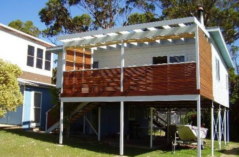 Aqua - My Island Home - Accommodation China 4