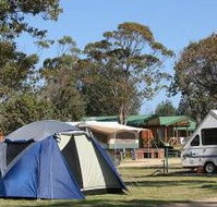 BIG4 Moruya Heads Easts at Dolphin Beach Holiday Park - Accommodation China