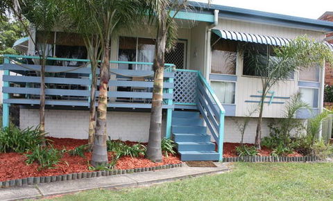 Abalone Cottage - Accommodation China 2