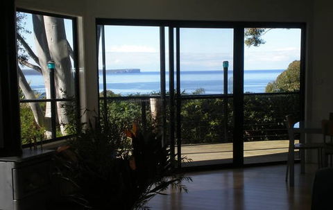 A Blue Point House Jervis Bay - Accommodation China 0