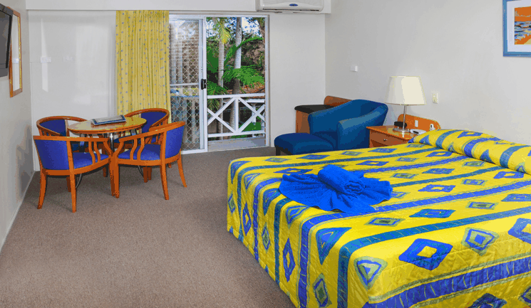 Yamba Aston Motel - Accommodation China 1