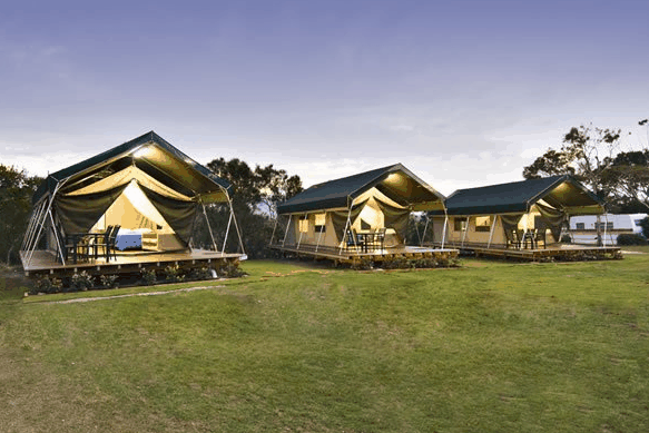 Hastings Point Holiday Park - Accommodation Guide 0