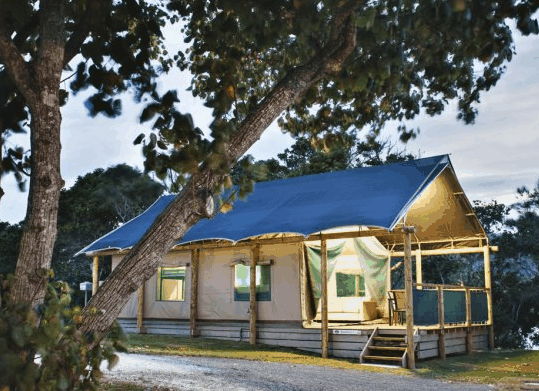 Hastings Point Holiday Park - Accommodation Guide 1