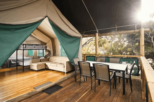 Hastings Point Holiday Park - Accommodation Guide 2