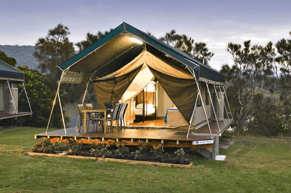 Hastings Point Holiday Park - Accommodation Guide 3