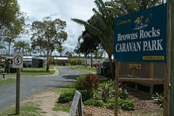 Browns Rocks Caravan Park - Accommodation China