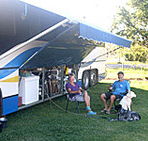Grafton Greyhound Racing Club Caravan Park - Accommodation Guide