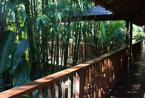 54 Shirley Lane - Byron Bay Bali Houses - Accommodation Asia 0