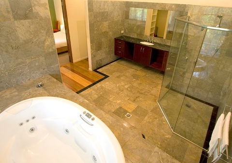 54 Shirley Lane - Byron Bay Bali Houses - Accommodation Asia 3