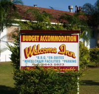 Welcome Inn - Accommodation Guide