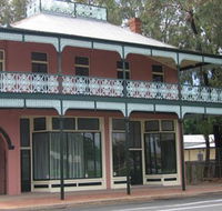 Bourke Apartments