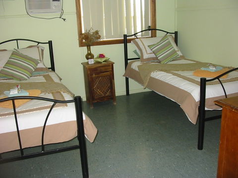 Bokhara Hutz - Accommodation Asia 1