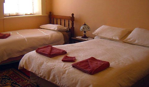 The Grand Guesthouse - Accommodation Asia 0