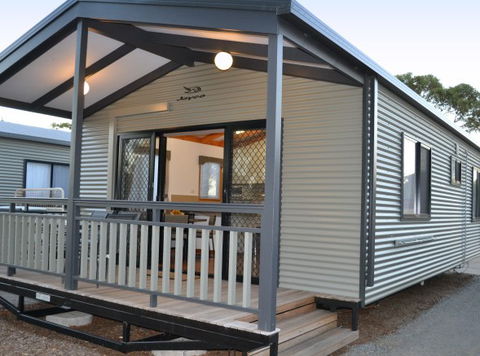 Broken Hill Tourist Park - Accommodation Asia 2