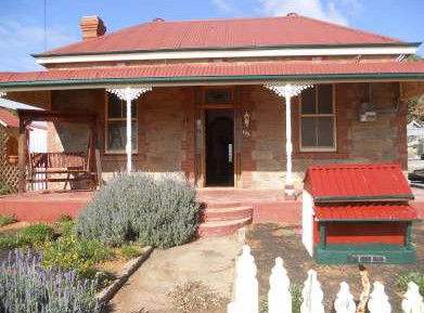 Unique Outback Cottages - Lunam - Accommodation Asia 0